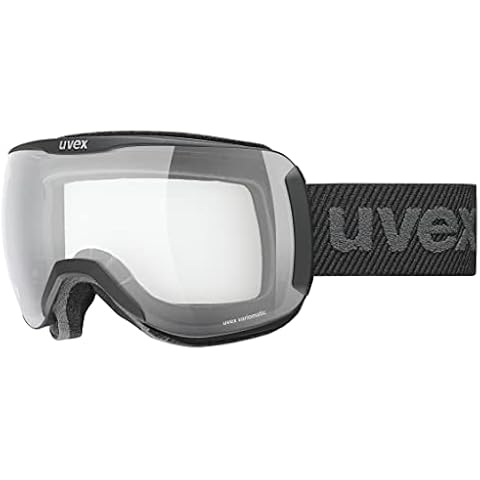 uvex downhill 2100 VP X - Skibrille für Damen und Herren - selbsttönend - polarisiert Cover