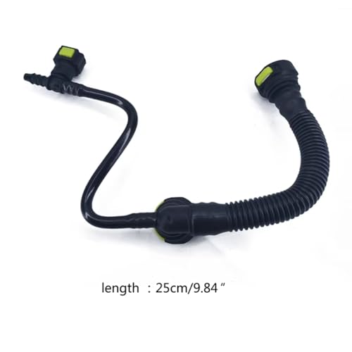Tubo de ventilación positiva del cárter para reparar Citroën Picasso 5