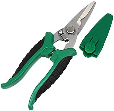 Salad Scissors 8 Inch Multi-Function Kitchen Scissors Shear Tool Household Daily Food Shear Flower Art Scissors