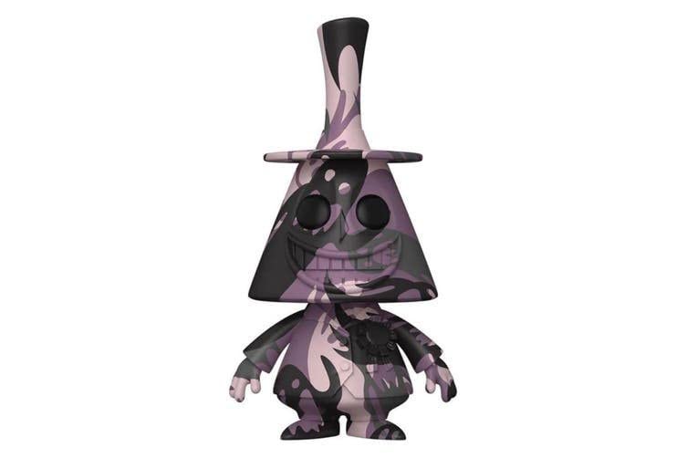En Oferta Funko Pop Disney: Nightmare Before Christmas - Mayor (Artist'S Series) With Protective Case, 3.75 Inches,Multicolor,49303