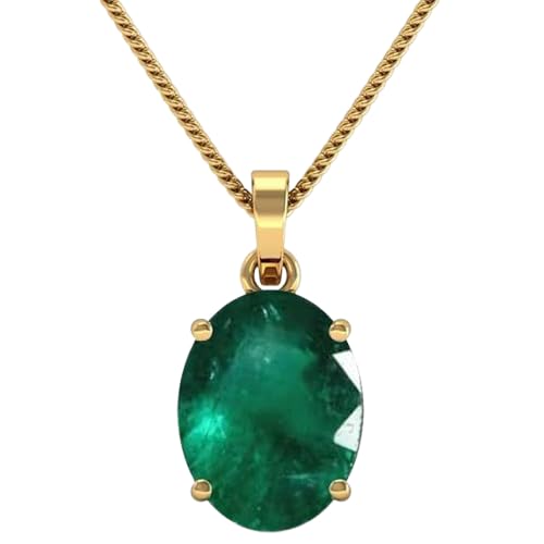 Pendentif Panna pierre précieuse naturelle verte Ratti 9,25 pour collier
