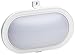 Produktbild Meister LED-Ovalleuchte 5,5 W, 450 Lumen, IP44, weiß, 7490640