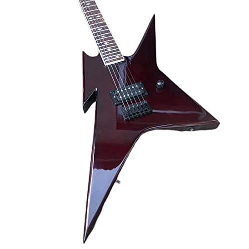 skjos Guitare Électrique Peinture Rouge Acoustique Guitares Guitares Cordes De Guitare Acier Acoustique (Color : Guitar… - Les Beatles, Paul McCartney, John Lennon, RIngo Starr, George Harrison skjos Guitare Électrique Peinture Rouge Acoustique Guitares Guitares Cordes De Guitare Acier Acoustique (Color : Guitar…