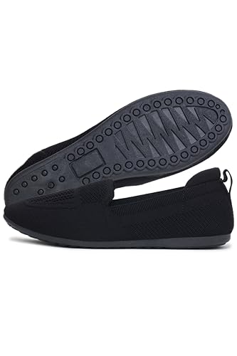 Image of ATHCO Womens Angel Walking Shoes for Women | Memory Foam Slip-On | Soft Sole Lightweight Casual Shoes