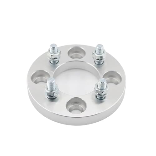 Entretoises de roue 4x100 4x114.3 alésage 60 goujons 12x1, cales de voies changement entraxe 20mm