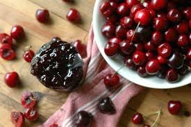 Mrs. Miller's Amish Homemade Cherry No Granulated Sugar Added Jam 9 Ounces - Pack of 2 (No Corn Sugar) image 5