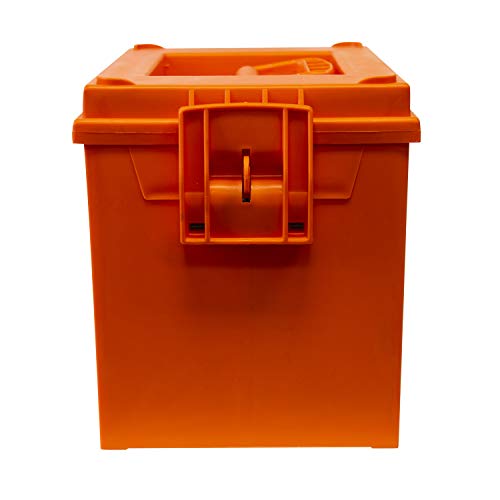 Wise Outdoors 5604-15 Large Utility Dry Box, Orange #TOP2