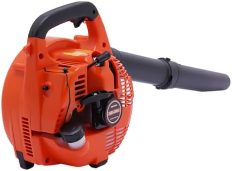 Soplador de hojas a gasolina 2 tiempos 25 4cc 0 75kW 750W 7000 r....