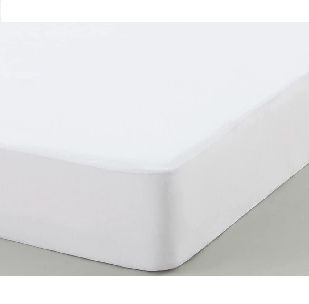Protège matelas polaire 90x190x30 Vent Du Sud pour stopper le lit froid