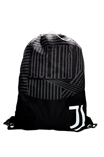 Icon Sports Replacement For Juventus Official Drawstring Gym Soccer Cinch Bag 052