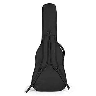 Housse de Guitare Étui de Guitare en Nylon Oxford Étui de Guitare étanche avec étui de Poche Externe pour Guitares… - Les Beatles, Paul McCartney, John Lennon, RIngo Starr, George Harrison Housse de Guitare Étui de Guitare en Nylon Oxford Étui de Guitare étanche avec étui de Poche Externe pour Guitares… – Image 6