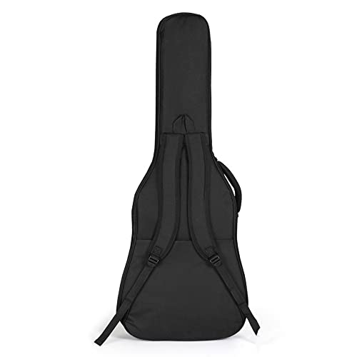 Housse de Guitare Étui de Guitare en Nylon Oxford Étui de Guitare étanche avec étui de Poche Externe pour Guitares… - Les Beatles, Paul McCartney, John Lennon, RIngo Starr, George Harrison Housse de Guitare Étui de Guitare en Nylon Oxford Étui de Guitare étanche avec étui de Poche Externe pour Guitares… – Image 7