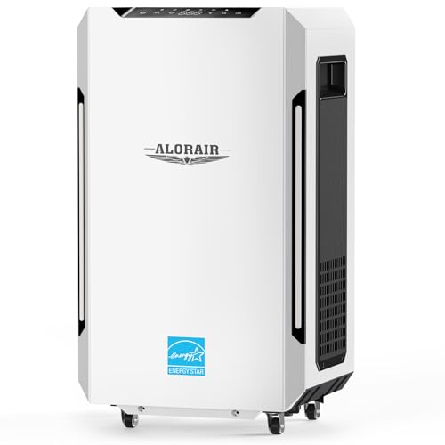 ALORAIR Sentinel Pro 35X Commercial Dehumidifier
