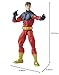Marvel Legends Series X-Men Marvel’s Vulcan Action Figure 6-inch Collectible Toy, 2 Accessories and 1 Build-A-Figure Part