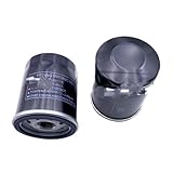 2PCS Performance Oil Filter Fit For TGB Avenger 400, 425, 500, Blade, 450, 550, 600, Target, 525,