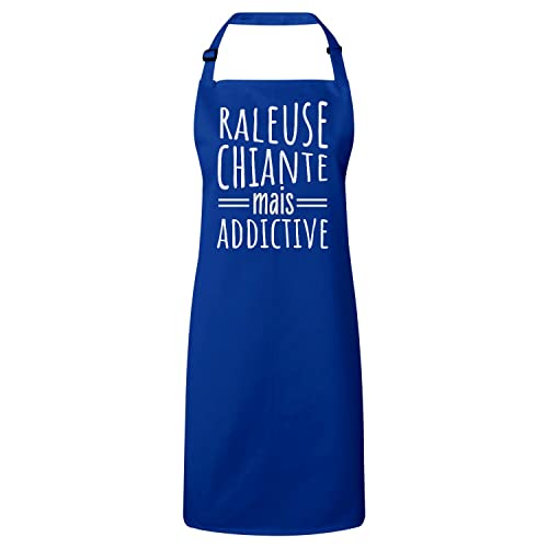 Tablier cuisine premium raleuse chiante : assumez votre personnalite addictive
