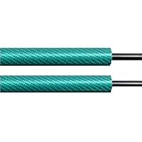 Stoßdämpfer für die Heckklappenöffnung aus ausgewählten, robusten und langlebigen Materialien, speziell behandelt und formstabil bei Hitze und Kälte