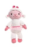 Just Play Doc McStuffins Cuddles and Hugs Lambie Talking Plush