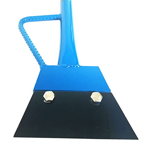 Tooltech Xpert Floor Bully Floor Scraper - 7" with 45" Steel T-Handle by Tooltech Xpert - Image 2