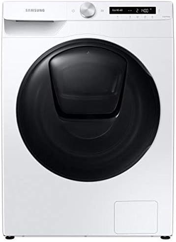 Samsung lavadora-secadora ojo de buey 8 kg 1400 rpm wd80t554dbw