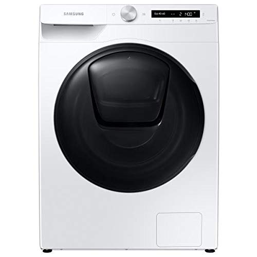 Samsung lavadora-secadora ojo de buey 8 kg 1400 rpm wd80t554dbw