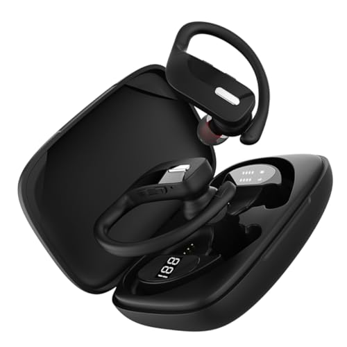 Casque sans fil étanche TWS sport pour éviter les chutes d'écouteurs