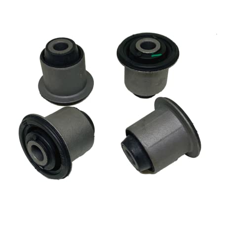 RLG-A4100 TechNix Front Suspension Bush Kit compatible with Renault Logan, Mahindra Verito