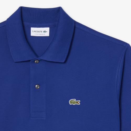 Image of Lacoste Men Cotton Classic Fit L.12.12 Original Polo Shirt