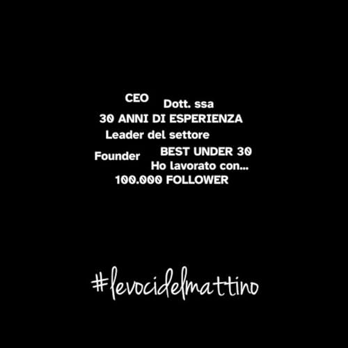 Etichette e titoloni: quanto ti impressionano?