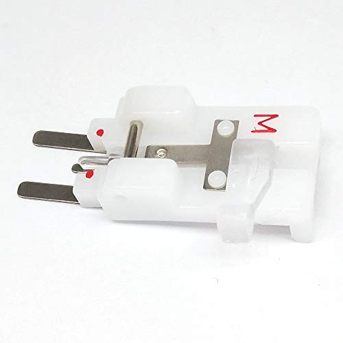 Pie para coser botones LNKA SEW-ON M compatible Brother miniatura 2