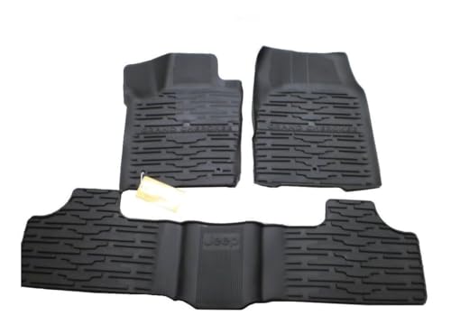 Mopar 2011 - 12 Jeep Grand Cherokee Slush Mats