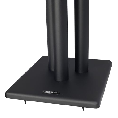 Pangea Audio PGLS300 36 Ls300 All Steel Floor Standing Bookshelf Speaker Stands Pair thumb #2