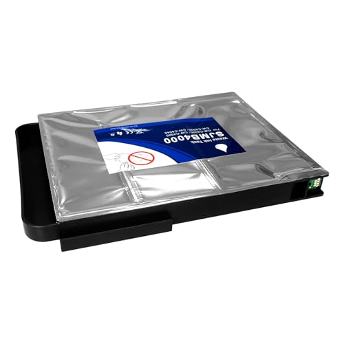 Dikarsum CW-C4000 SJMB4000 Caixa de manutenção C33S021601 C33S02160 compatível com impressora de eti