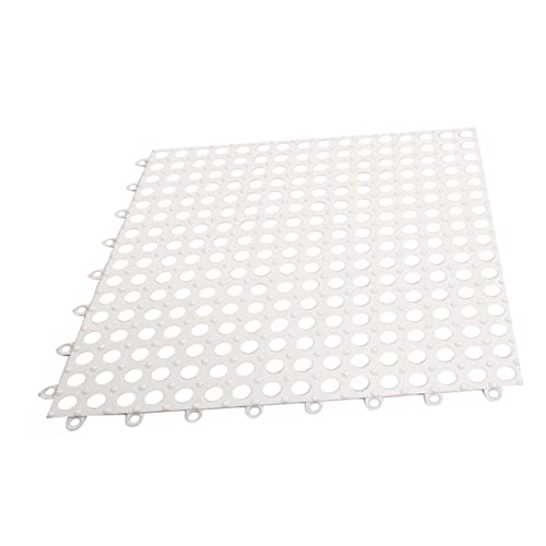 Ciieeo Tappeto Antiscivolo Per Bagno Mattonella Resistente e Flessibile Per Interni Facile Da Riporre e Adatto Diverse Stanze