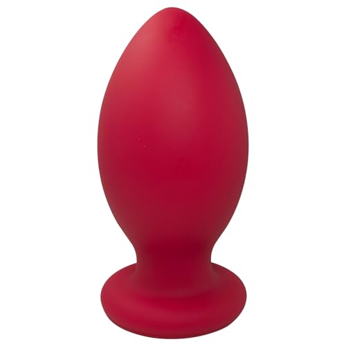 Giant Silicone Anal Plug Sex Toys Super Big Buttplug Anal Trainer with Suction Cup Thick Huge Anal Stretcher Anal Dildo for Women Men Anus Dilator Anal Toys Large Anal Sex Toys
