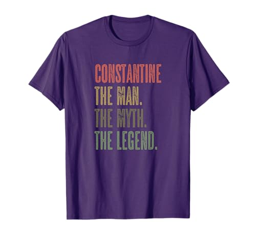 CONSTANTINE - the Man the Myth the LEGEND | Mens