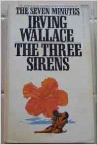 The Three Sirens 0451074807 Book Cover