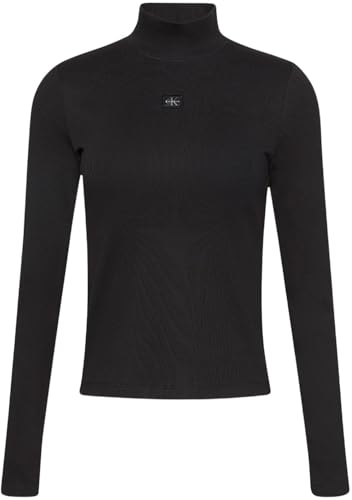 T shirt slim griffé - vue 8