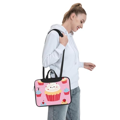 Housse ordinateur portable antichoc et imperméable douce - 3