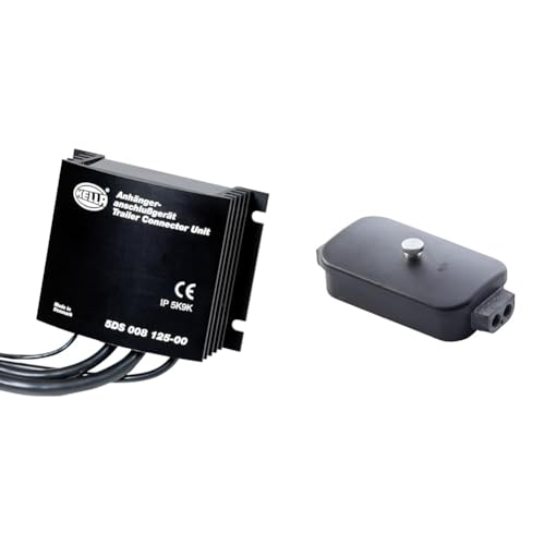 Transformateur de tension pour connecter vos appareils 12V sur un réseau 24V avec boîte 16 pôles