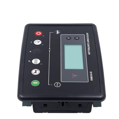 DSE6110MKII module de commande robuste et panneau électronique pour groupe électrogène diesel - 3