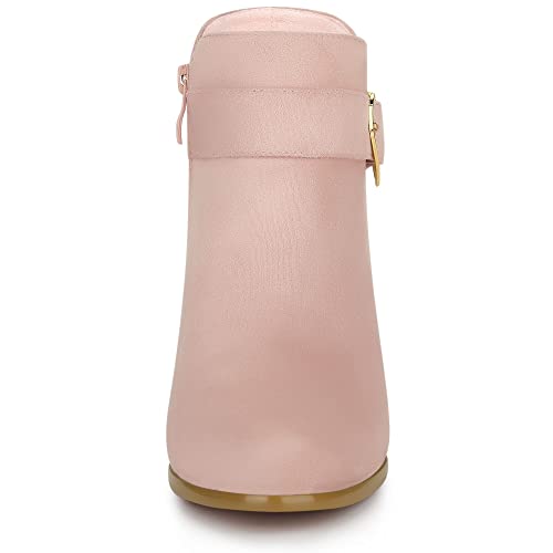 Consejos y reviews para comprar Botines rosas los preferidos por los clientes. 24 Imagen adicional