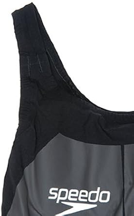 Speedo Swimsuit Body Skin LZR Racer AF BLK Black