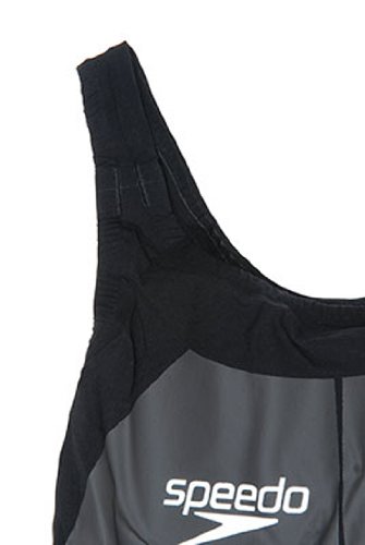 Speedo Schwimmanzug Bodyskin LZR Racer New Elite RCDBRK schwarz, Gr. 31, GB Gr. 27