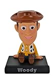 Woody Bobble Head Figure Cell Phone Holder Car Dashboard Office Home Accessories Ultra Detail Doll