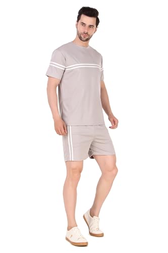 Image of Zicada Men's Atheletic Gym Running Sports Track Suit | Regular Fit for Boys & Mens