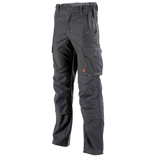LAFONT 1STH82CPCH.0 Pantalon Homme Hakan Charbon Taille 0 Cover