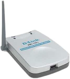 D-Link DWL-120+ Air Plus Wireless USB Adapter