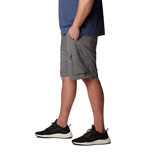 Columbia Men's Silver Ridge Utility Cargo Short, Delta, 48 x 12 - image 8
