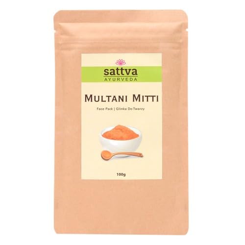 Face Pack Multani Mitti Powder,100g